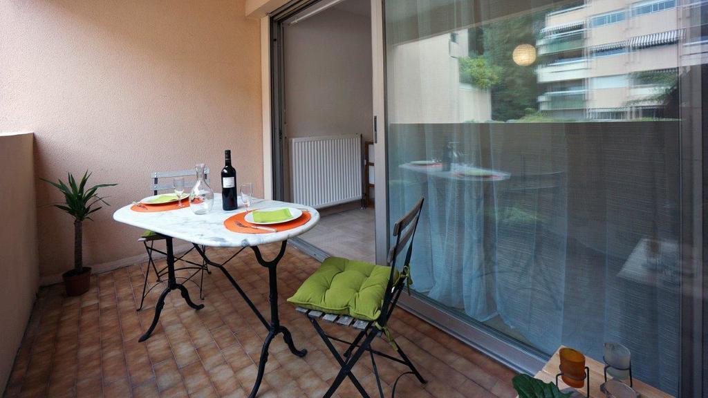 Appartamento La Verdiane Nizza